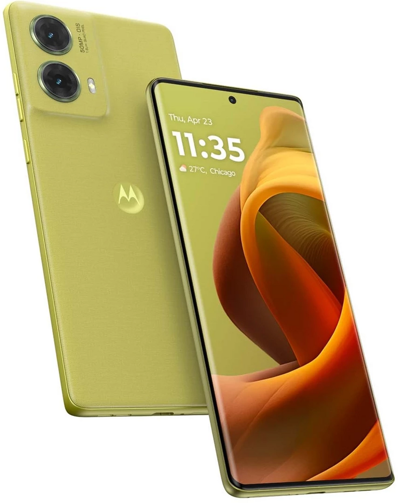 Product Image for Motorola G85 12GB / 256GB - Olivine