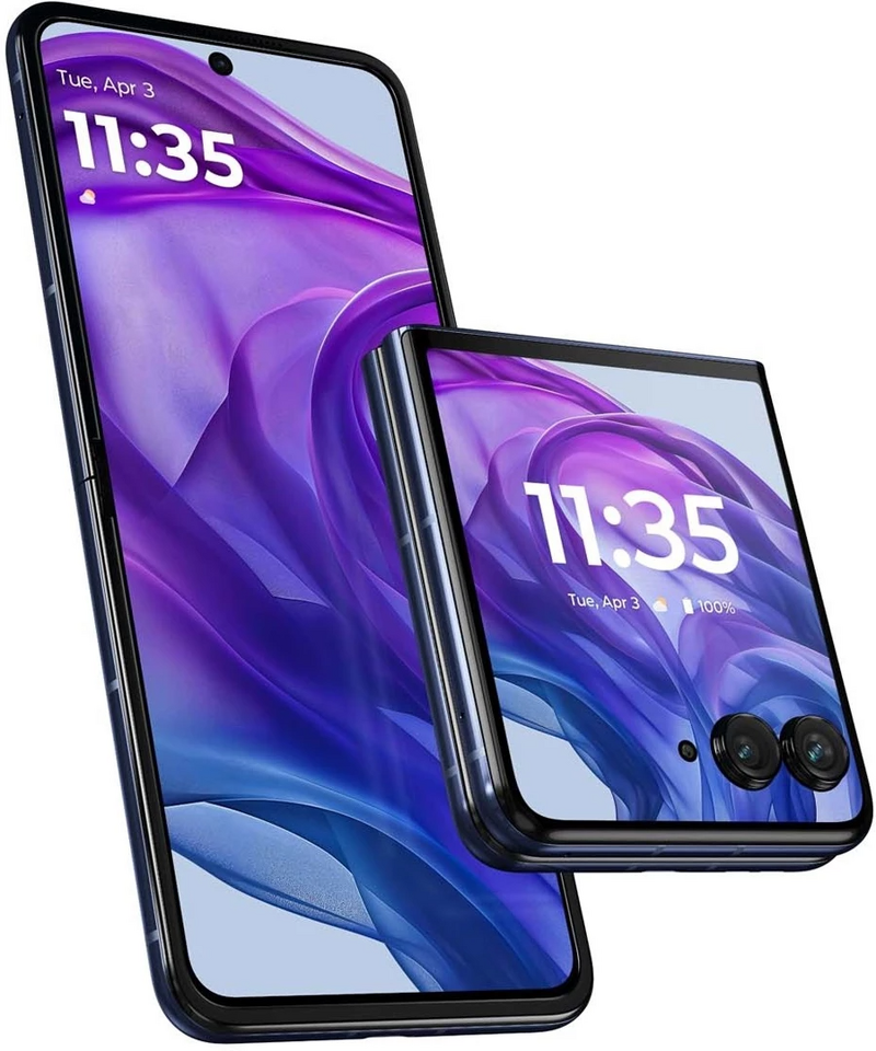 Product Image for Motorola Razr 50 Ultra - Midnight Blue