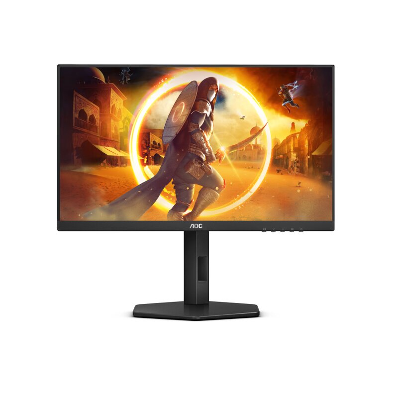 AOC 24G4X / 24" / 1920x1080 / IPS / 180hz / 1ms / HDR10 / G-Sync / 2xHDMI/DP