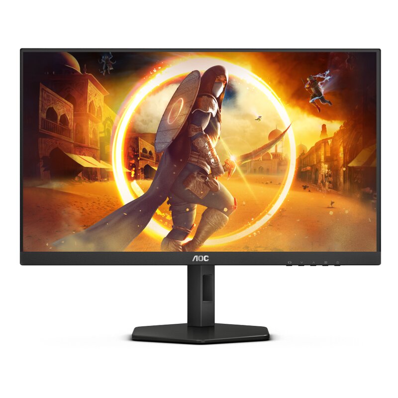 AOC 27G4X / 27″ / 1920×1080 / IPS / 180hz / 1ms / HDR10 / G-Sync / 2xHDMI/DP