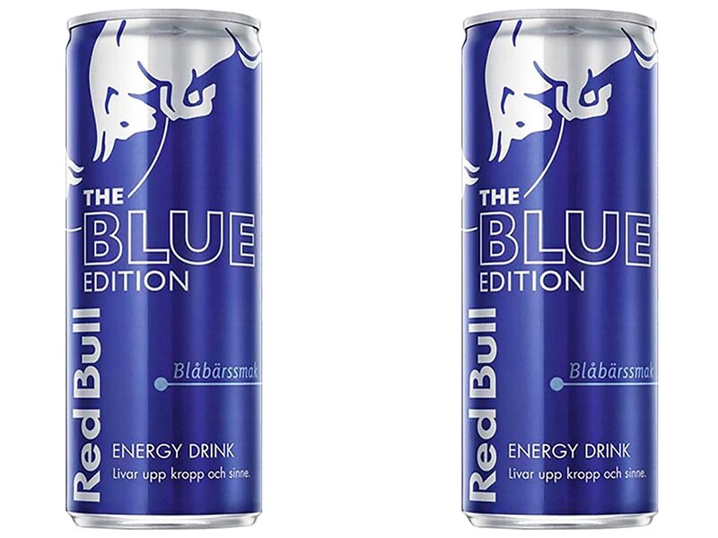 Red Bull Blue Edition 2-pack (25cl)