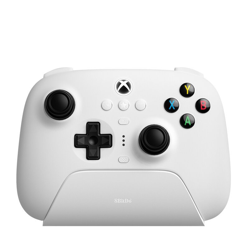 8BitDo Ultimate 3-mode Controller for Xbox – White