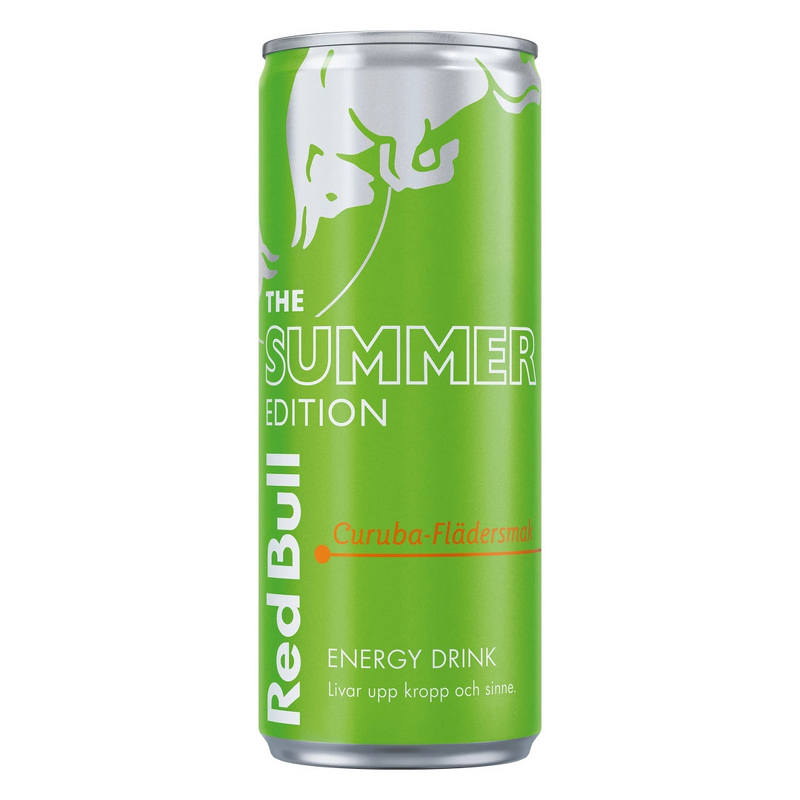 Product Image for Red Bull The Summer Edition 2024 (Curuba-Fläder) (25cl)