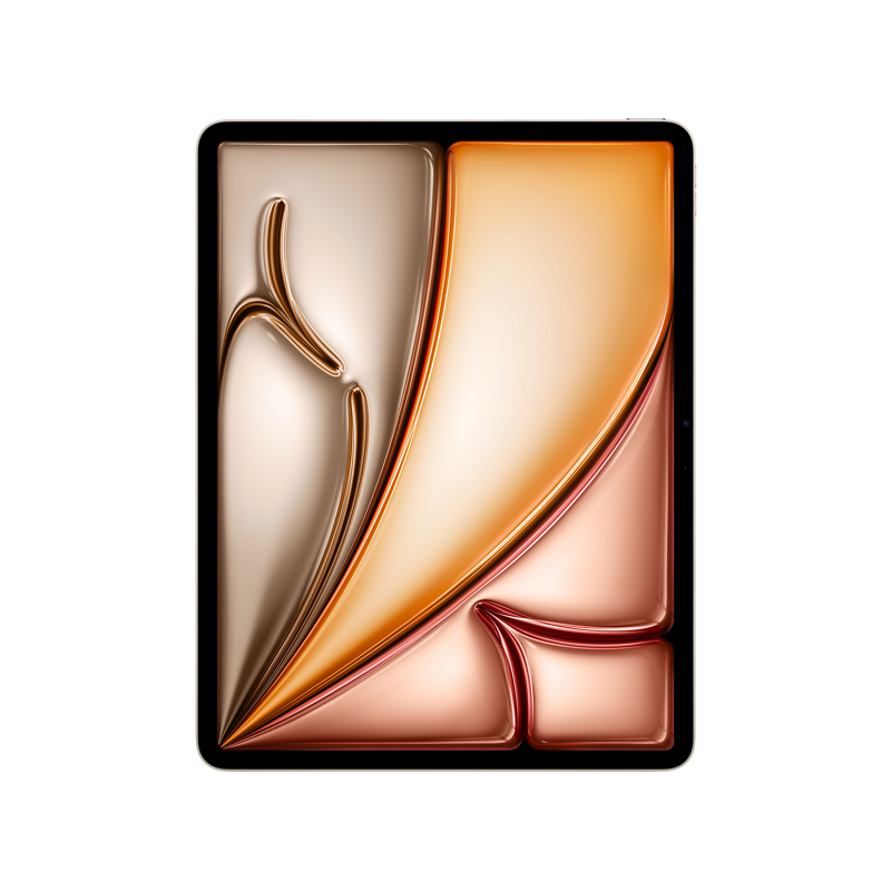 Product Image for Apple iPad Air (M2) 13" / Wi-Fi / 128GB - Starlight