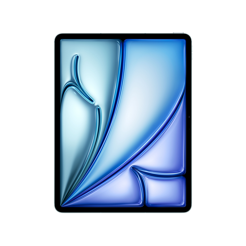 Product Image for Apple iPad Air (M2) 13" / Wi-Fi + Cellular / 256GB - Blue