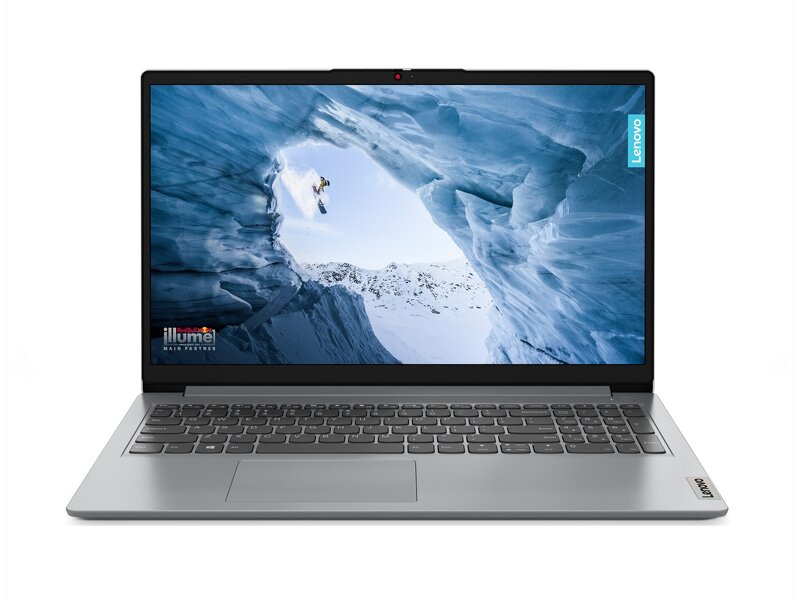 Lenovo IdeaPad 1 / 15,6" / Celeron N5100 1,1Ghz / 4GB / 128GB