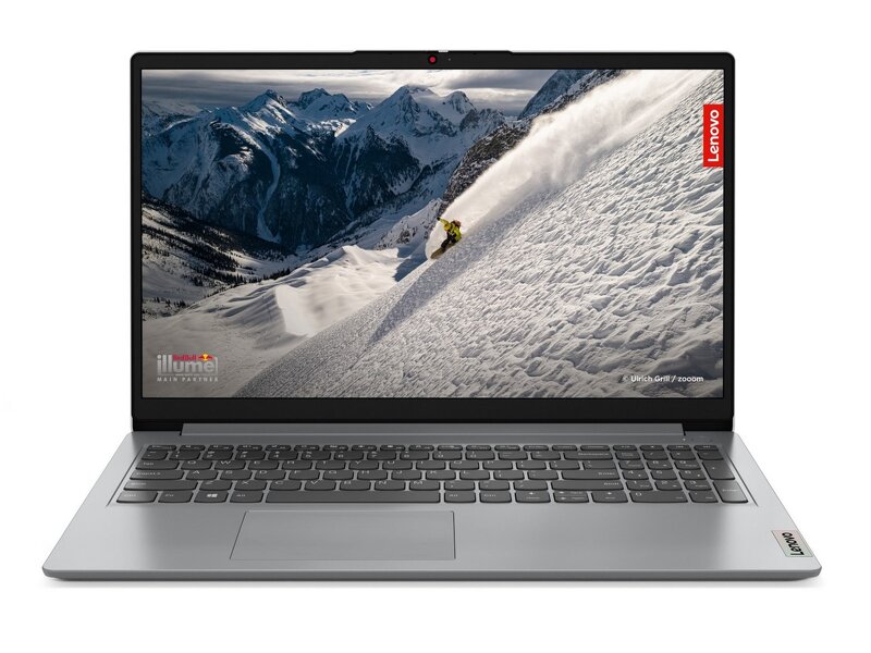 Lenovo IdeaPad 1 / 15.6″ / R7 5700U 1,8Ghz / 8GB / 512GB