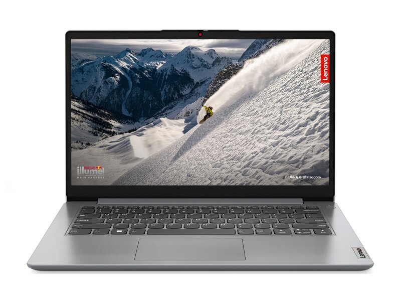 Lenovo IdeaPad 1 / 14″ / R5 5500U 2,1Ghz / 8GB / 512GB