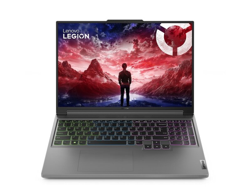 Lenovo Legion Slim 5 / 16" /R7 8845HS 3,8Ghz / 16GB / 1TB / RTX 4060 8GB