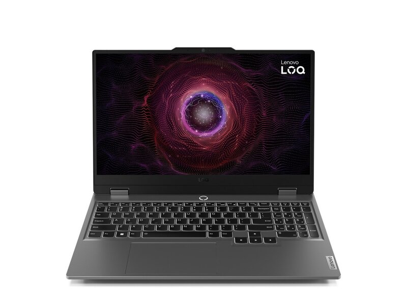 Lenovo LOQ 15 / 15,6" / R7 7435HS 3,1Ghz / 24GB / 512GB / RTX 4050 6GB