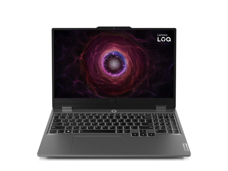 Product Image for Lenovo LOQ 15  / 15,6" / RTX4050 / R7-7435HS / 24GB / 512GB