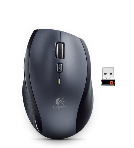 Logitech M705 (Fyndvara – Klass 2)