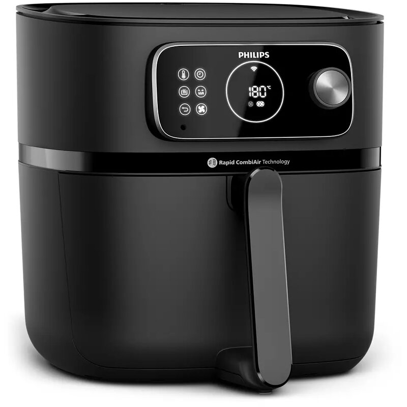 Philips Airfryer HD9876/90 XXL Plus- Svart