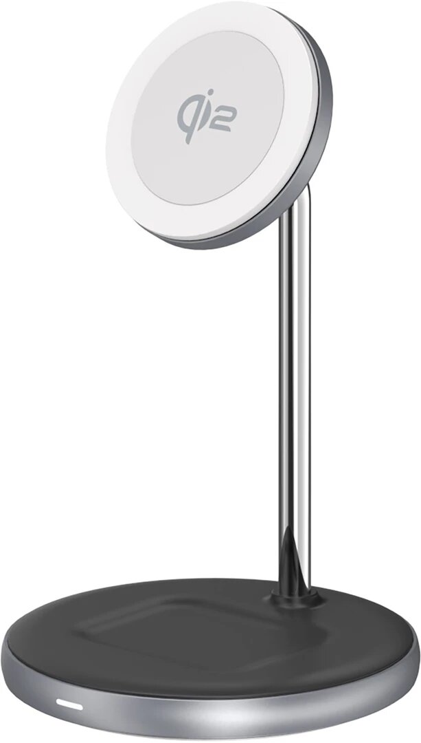 Andersson WSC-Q2000 – Qi2/Magnetic Wireless Charger Stand 2in1 20W