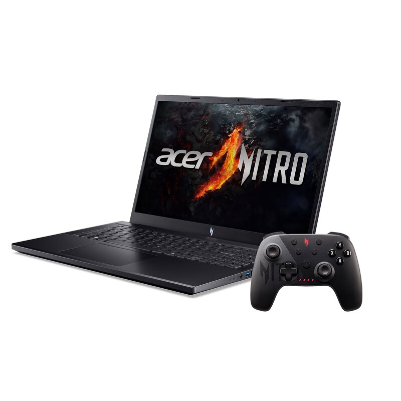 Acer ANV15-41-R97B / 15.6" / Ryzen 5 7535HS / 16GB / 512GB / Geforce RTX 4060