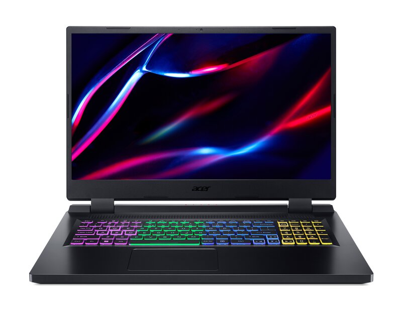 Acer AN517-55-52M3 / 17.3" / Intel i5-12450H / 16GB / 512GB / Geforce RTX 4050