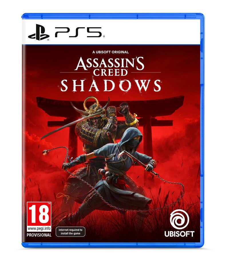 Ubisoft Assassin’s Creed Shadows (PS5)