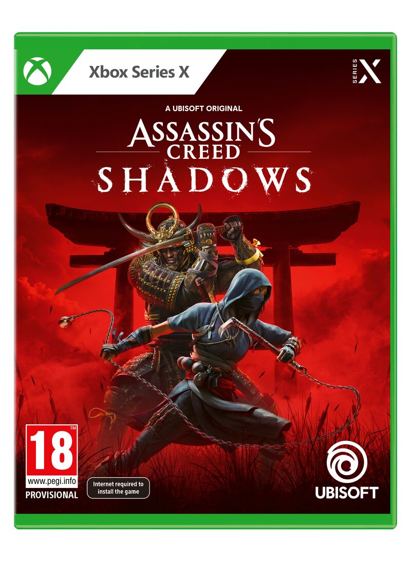 Läs mer om Assassin’s Creed Shadows (XBXS)