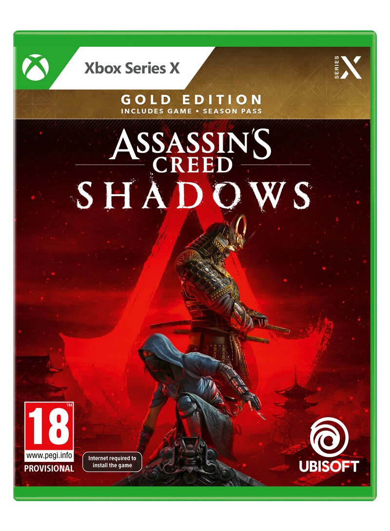 Assassin’s Creed Shadows - Gold Edition (XBXS)
