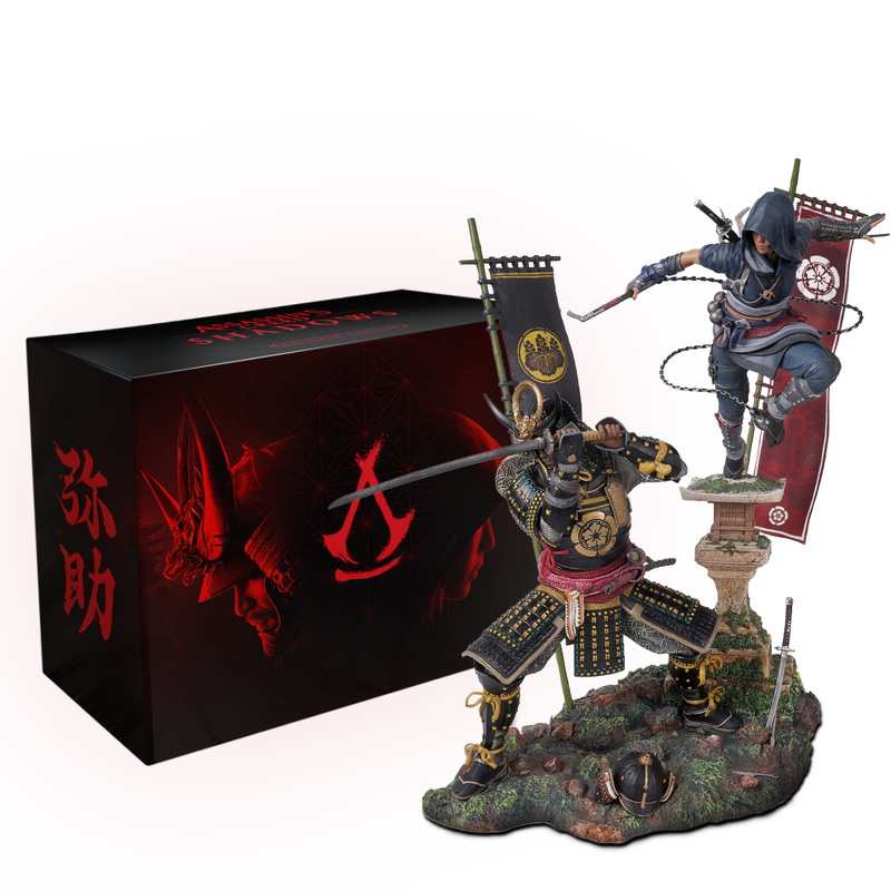 Product Image for Assassin’s Creed Shadows - Collector's Edition (PS5)