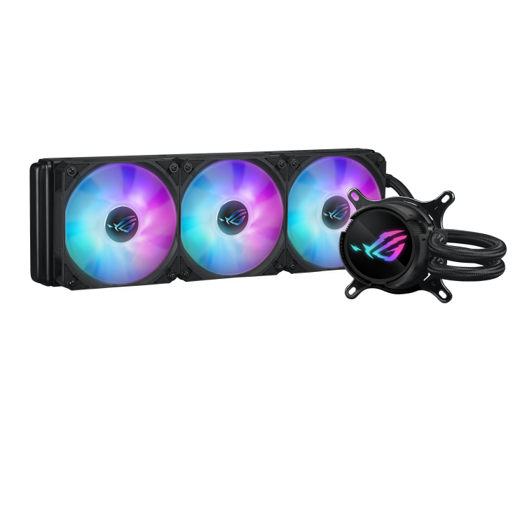 Product Image for ASUS ROG Strix LC III 360 ARGB