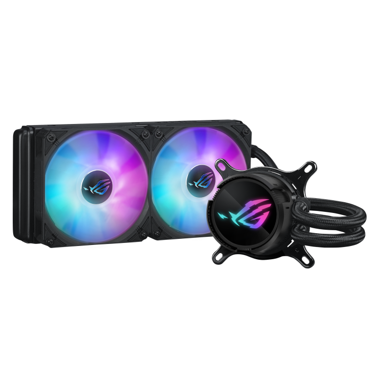 Product Image for ASUS ROG Strix LC III 240 ARGB