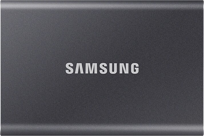 Product Image for Samsung Portable SSD T7 4TB - Grå