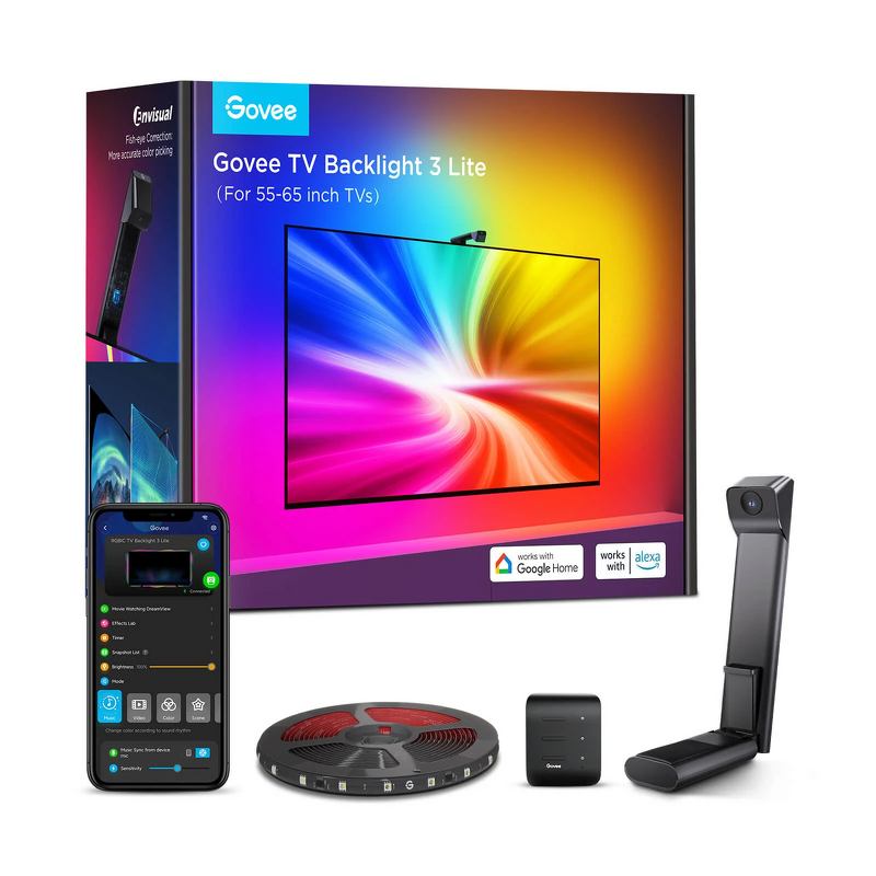 Product Image for Govee Envisual TV Backlight (55~65 inch)