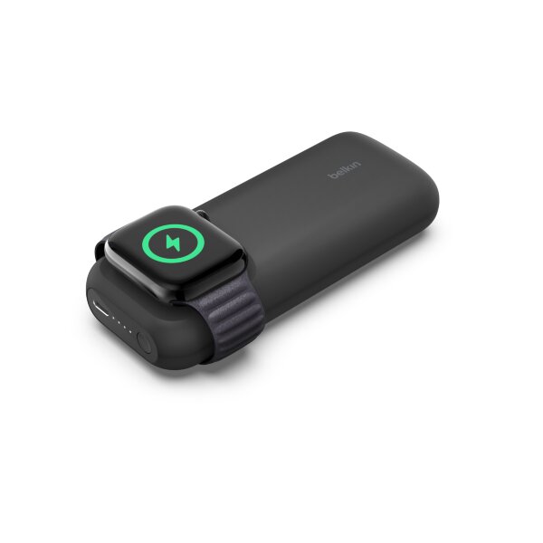 Belkin Powerbank 10 000mAh 20W PD(Fyndvara – Klass 3)