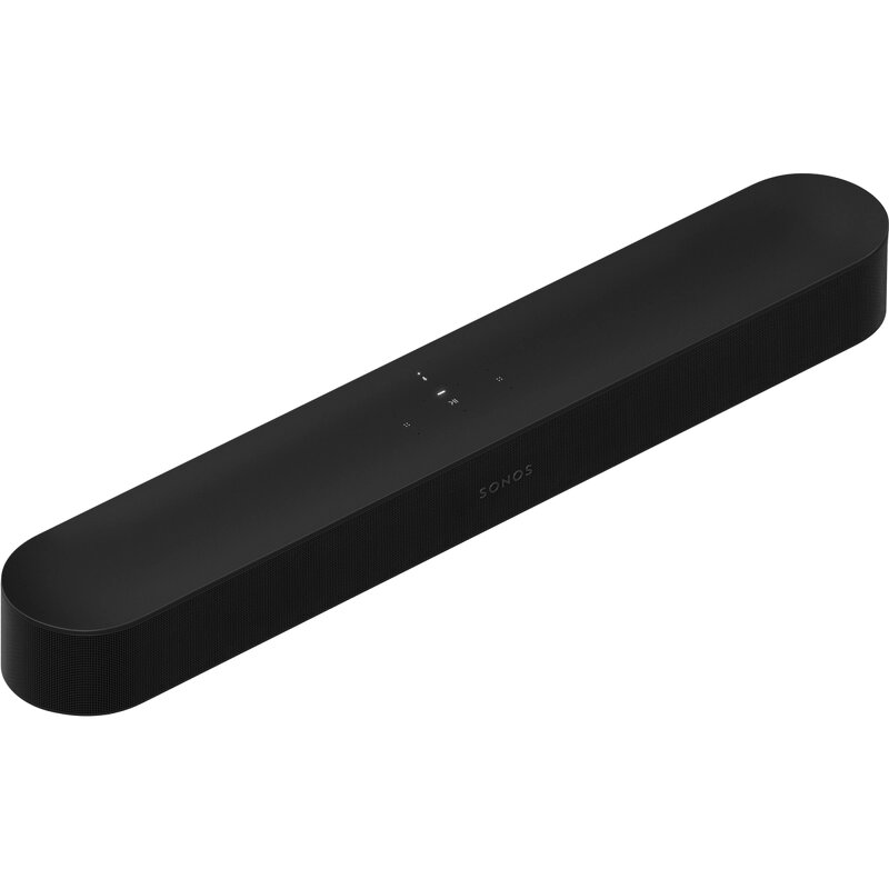 Läs mer om Sonos Beam (Gen2) - Svart