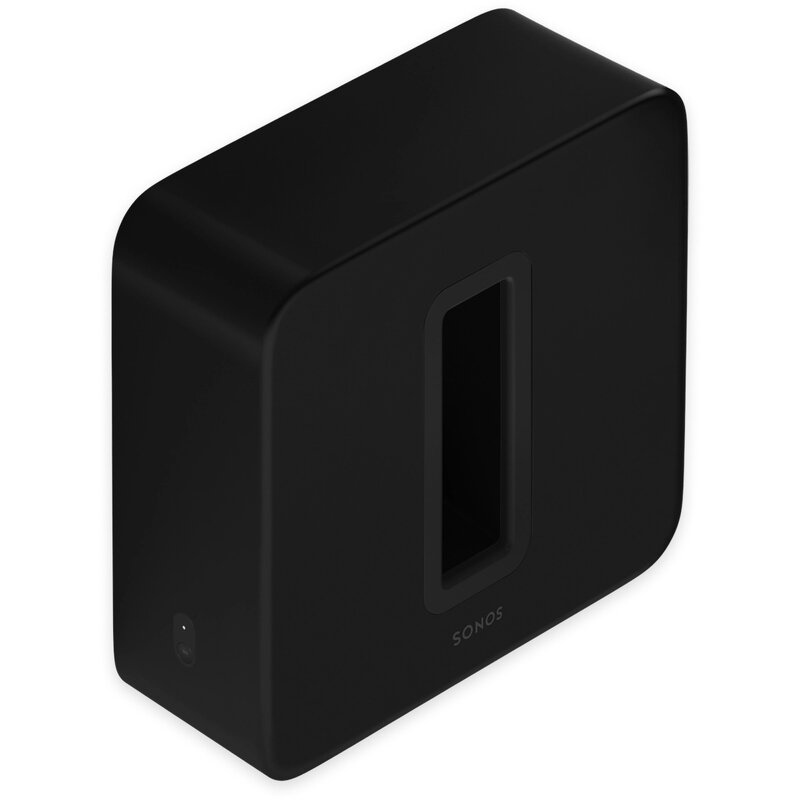 Sonos Sub (Gen3) – Svart