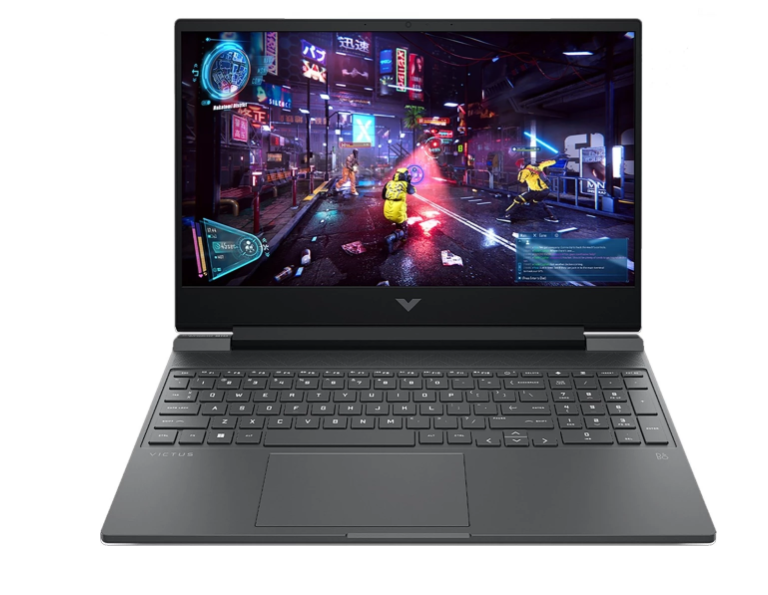 Product Image for HP Victus 15-fa0016no  / 15,6" / RTX3050 / i5-12450H / 16GB / 512GB