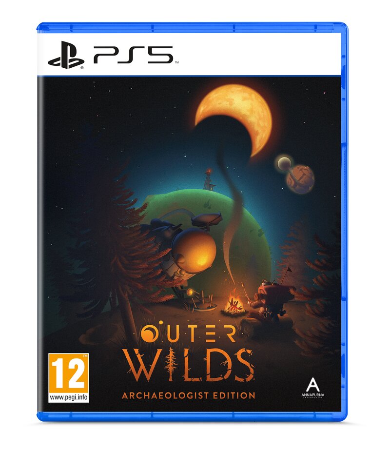 Outer Wilds: Archaeologist Edition (PS5)