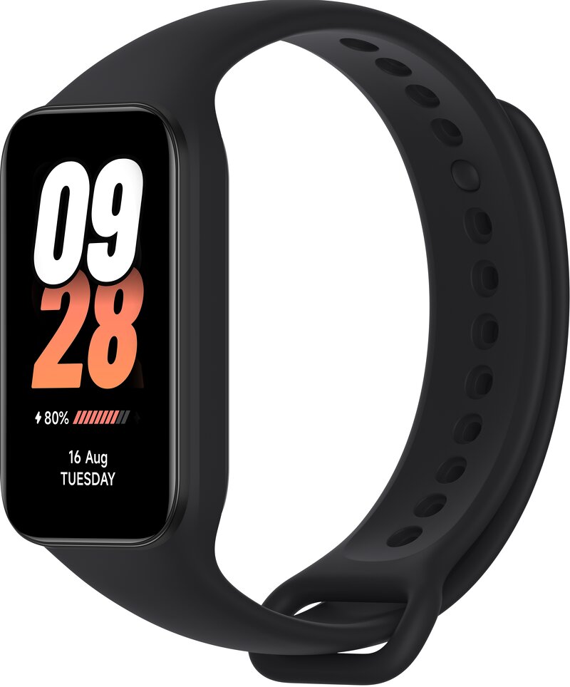 Xiaomi Smart Band 8 Active – Black