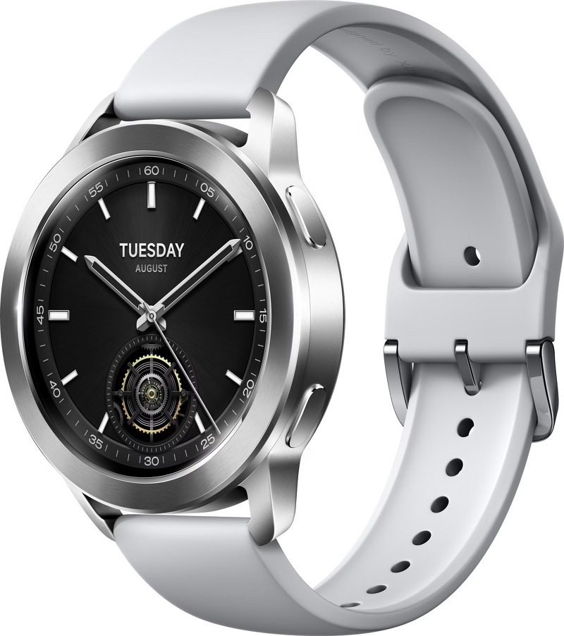 Product Image for Xiaomi Watch S3 46mm  - Silver