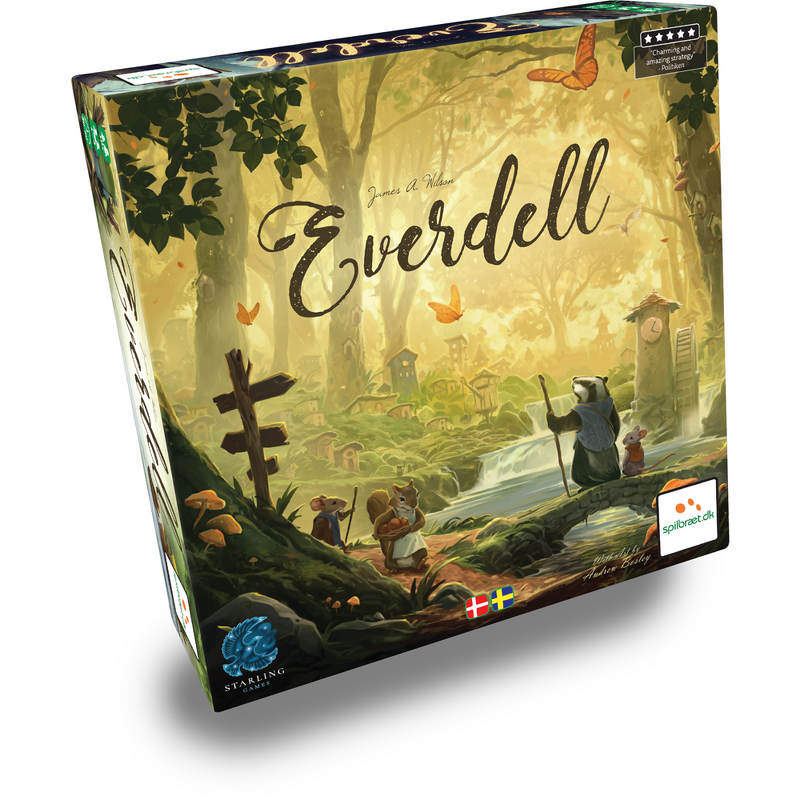 Product Image for Everdell (DA/SE)