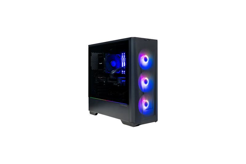 Product Image for Webhallen Config Core - R5 7600 / RX 7800XT