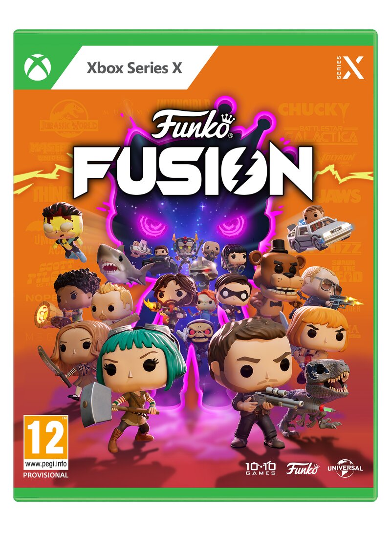 10:10 Games Funko Fusion (XBXS)