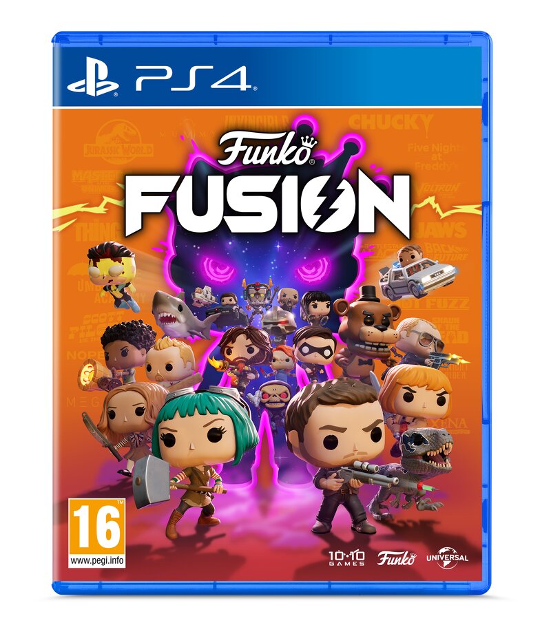 Funko Fusion (PS4)