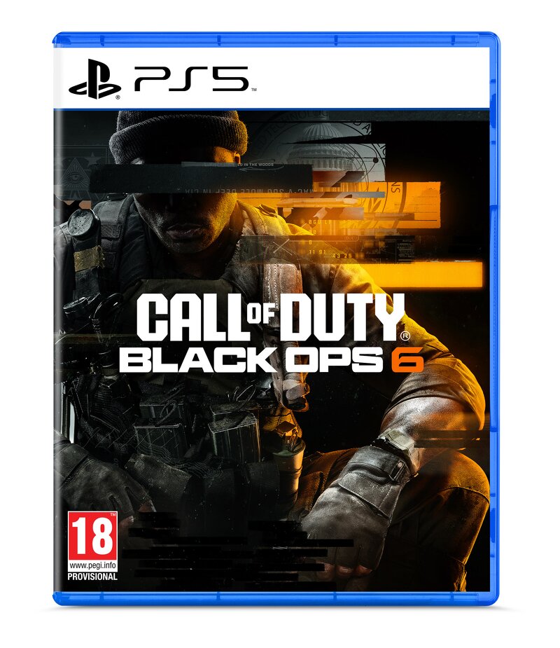 ActiVision Call of Duty: Black Ops 6 (PS5)