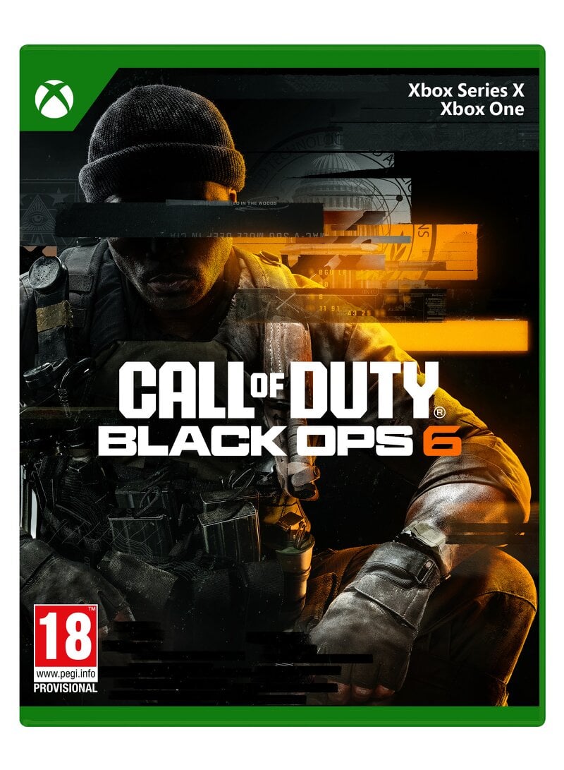 ActiVision Call of Duty: Black Ops 6 (XBXS)