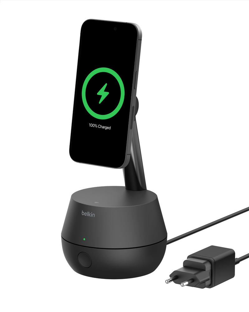 Product Image for Belkin Auto Tracking Stand Pro med DockKit
