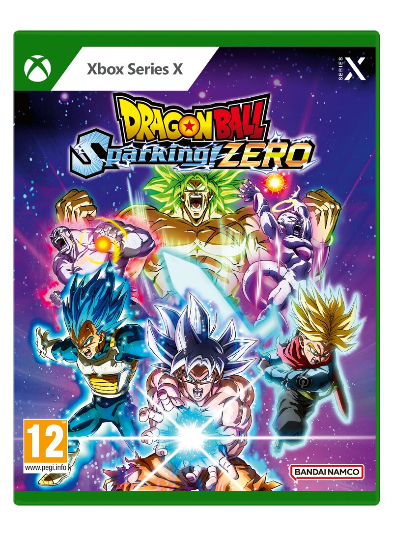 Bandainamco Dragon Ball: Sparking! ZERO (XBXS)