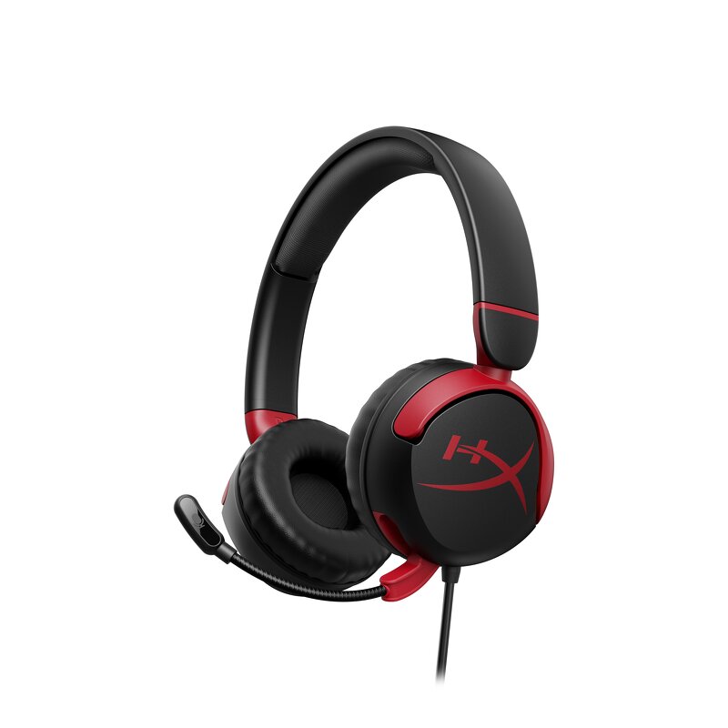 HyperX Cloud Mini Wired Headset - Svart
