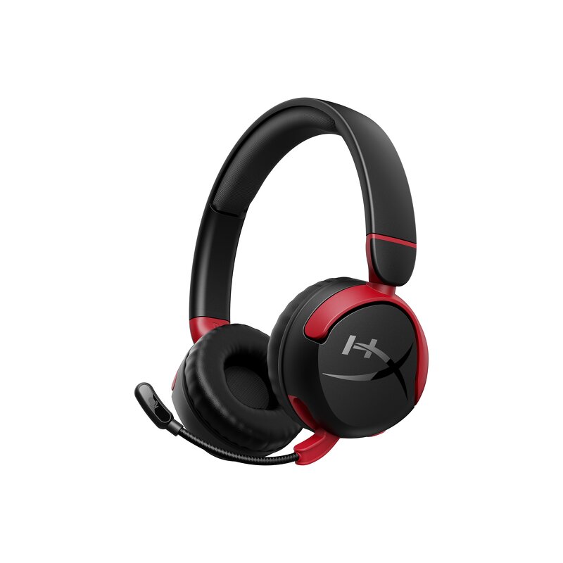 HyperX Cloud Mini Wireless Headset – Svart