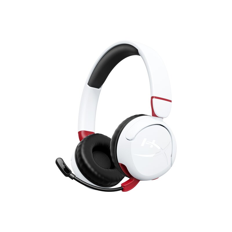 HyperX Cloud Mini Wireless Headset - Vit