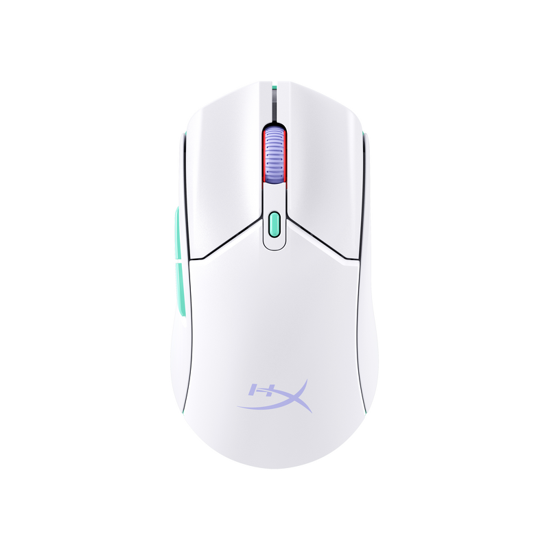 Product Image for HyperX Pulsefire Haste 2 Core Wireless Gamingmus - Vit