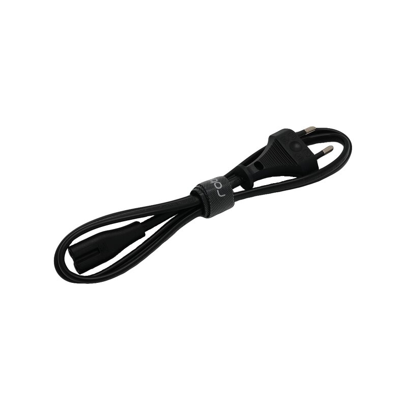 Roborock Strömkabel - Svart