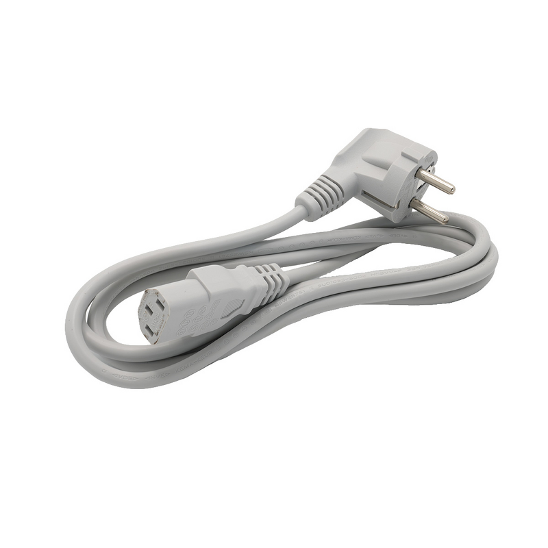 Product Image for Roborock Strömkabel för dockningsstation (C13) - Svart