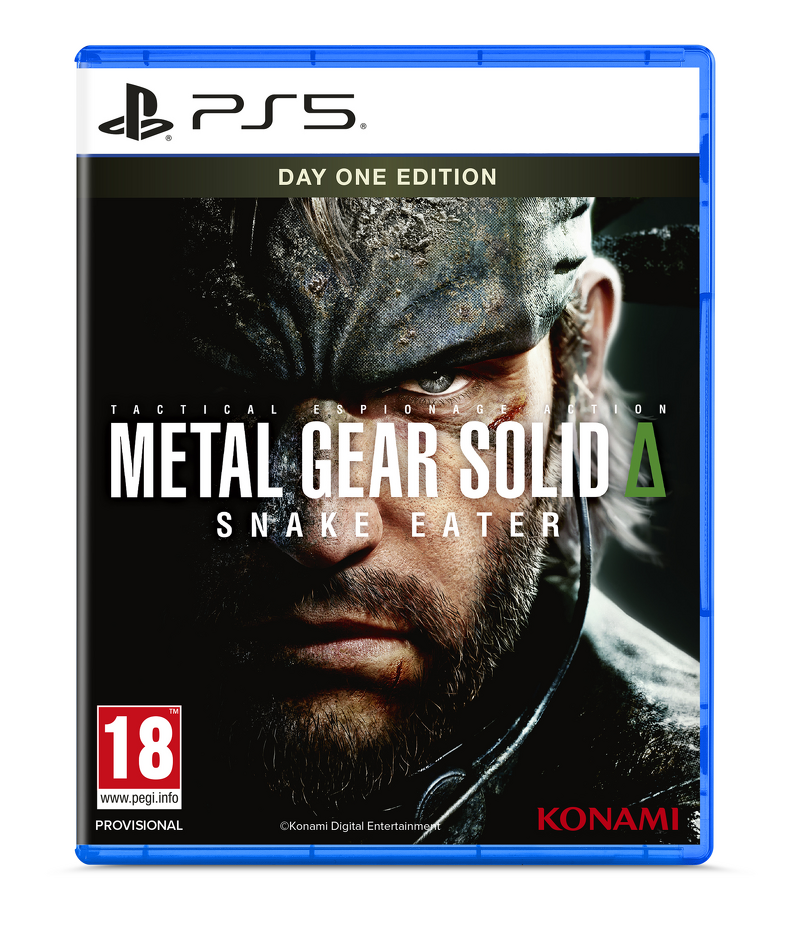 Product Image for Metal Gear Solid: Snake Eater (PS5)